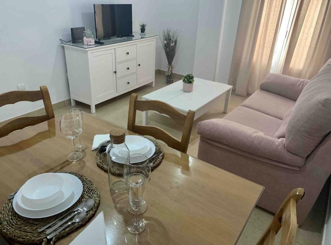 Apartamento Felisa Arcos de la Frontera Ngoại thất bức ảnh