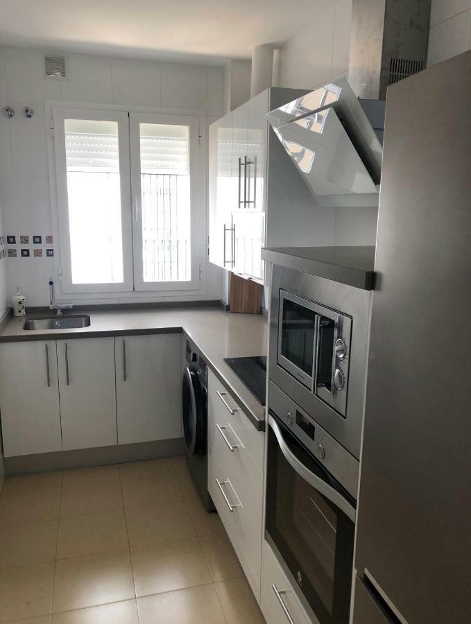 Apartamento Felisa Arcos de la Frontera Ngoại thất bức ảnh