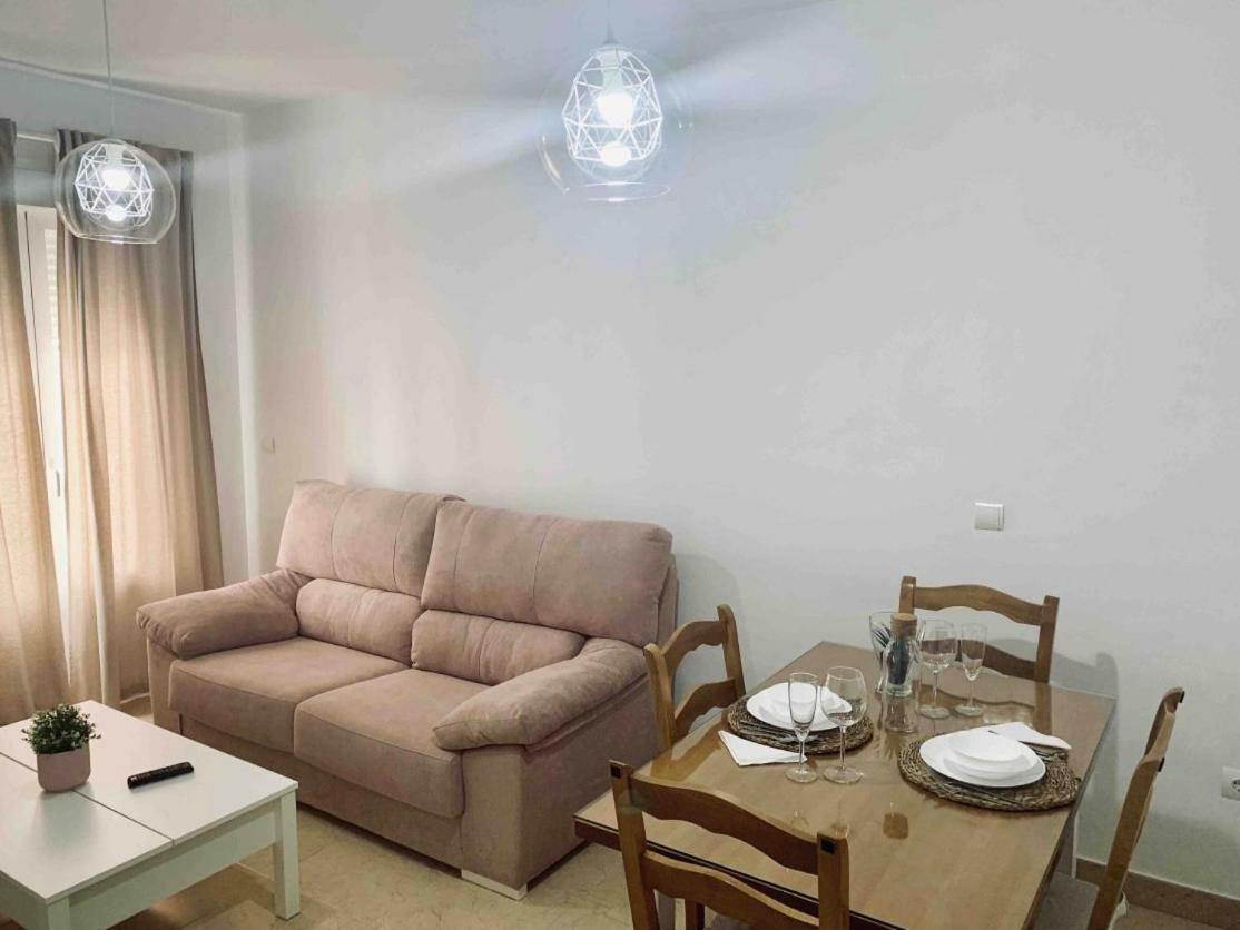 Apartamento Felisa Arcos de la Frontera Ngoại thất bức ảnh