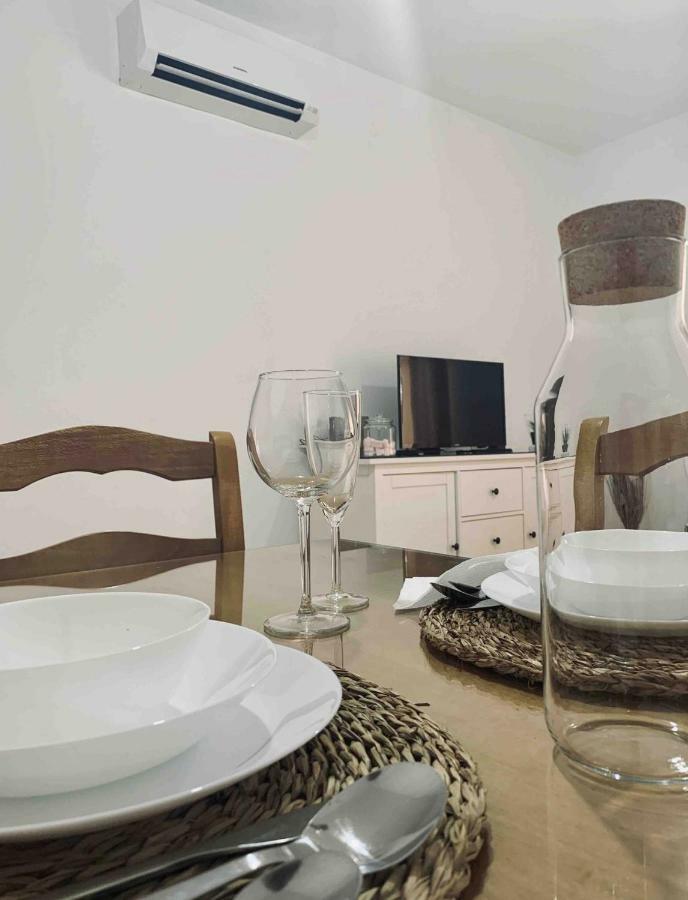 Apartamento Felisa Arcos de la Frontera Ngoại thất bức ảnh